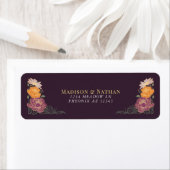 Fantasy Enchanted Blumengarten Hochzeit (Insitu)