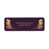 Fantasy Enchanted Blumengarten Hochzeit (Vorne)