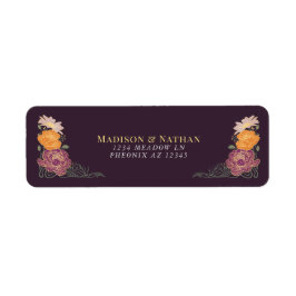 Fantasy Enchanted Blumengarten Hochzeit