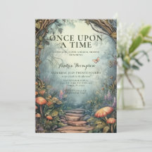 Fantasy Enchanted Brautparty