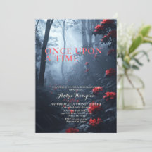 Fantasy Enchanted Brautparty