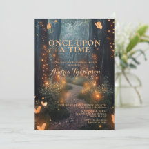 Fantasy Enchanted Brautparty