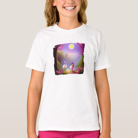 Fantasy Encklings T - Shirt (Vorderseite)