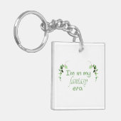 Fantasy Era Akrylic Schlüsselanhänger (Vorderseite links)