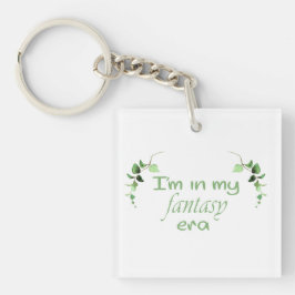 Fantasy Era Akrylic Schlüsselanhänger