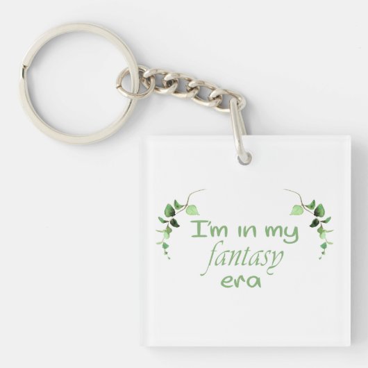 Fantasy Era Akrylic Schlüsselanhänger (Vorderseite)