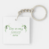 Fantasy Era Akrylic Schlüsselanhänger (Rückseite)