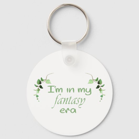 Fantasy Era Schlüsselanhänger (Vorderseite)