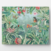 Fantasy Fabulous Regenwald Fotoplatte (Vorderseite)