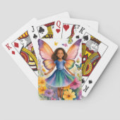 Fantasy Faidies Spielkarten (Rückseite)