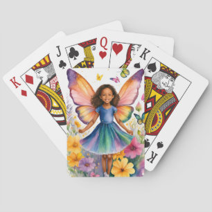 Fantasy Faidies Spielkarten
