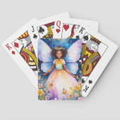 Fantasy Faidies Spielkarten (Rückseite)