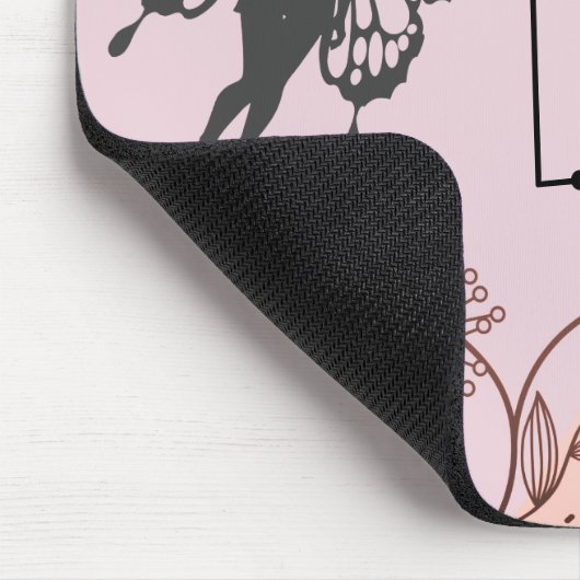 Fantasy Fairies Mousepad (Ecke)