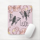 Fantasy Fairies Mousepad (Mit Mouse)