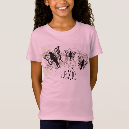 Fantasy Fairies T-Shirt (Vorderseite)