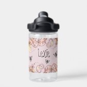 Fantasy Fairies Trinkflasche (Rückseite)