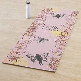 Fantasy Fairies Yogamatte