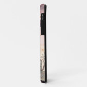 Fantasy Fairy and Dragon iPhone Case (Hinten/Links)