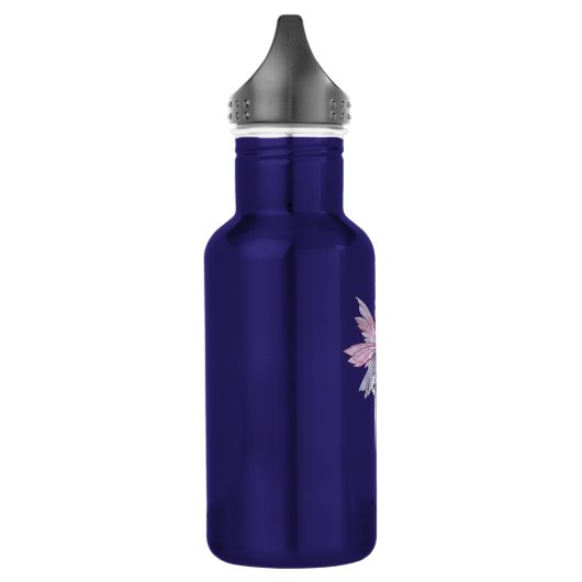 Fantasy Fairy Art Custom Trinkflasche (Links)