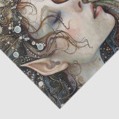 FANTASY FAIRY DECOUPAGE SEIDENPAPIER (Ausschnitt)