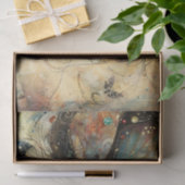 FANTASY FAIRY DECOUPAGE SEIDENPAPIER (Geschenk)