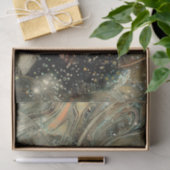 FANTASY FAIRY DECOUPAGE SEIDENPAPIER (Geschenk)