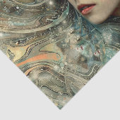 FANTASY FAIRY DECOUPAGE SEIDENPAPIER (Ausschnitt)