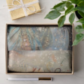 FANTASY FAIRY DECOUPAGE SEIDENPAPIER (Geschenk)