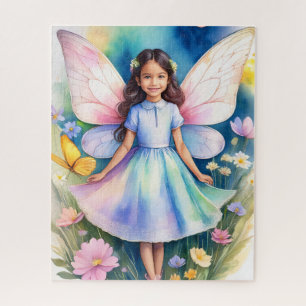 Fantasy Fairy Jigsaw Puzzle