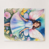 Fantasy Fairy Jigsaw Puzzle (Horizontal)