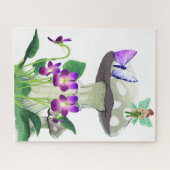 Fantasy Fairy Jigsaw Puzzle (Horizontal)