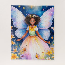 Fantasy Fairy Jigsaw Puzzle