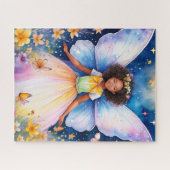 Fantasy Fairy Jigsaw Puzzle (Horizontal)