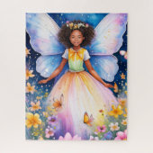 Fantasy Fairy Jigsaw Puzzle (Vertikal)