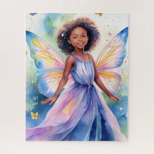 Fantasy Fairy Jigsaw Puzzle