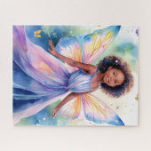 Fantasy Fairy Jigsaw Puzzle (Horizontal)