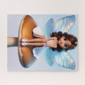 Fantasy Fairy Jigsaw Puzzle (Horizontal)
