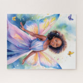 Fantasy Fairy Jigsaw Puzzle (Horizontal)