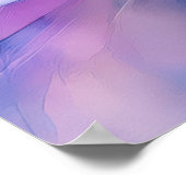 Fantasy Fairy Poster (Ecke)