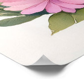 Fantasy Fairy Poster (Ecke)