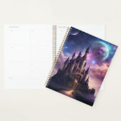Fantasy Fairy Tale Burg Planer (Anzeige)