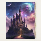 Fantasy Fairy Tale Burg Planer (Rückseite)