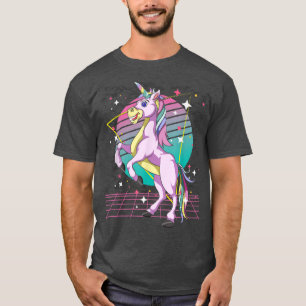 Fantasy Fairy Tale Unicorn T-Shirt