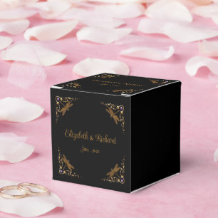 Fantasy Fairy Tale Wedding Geschenkschachtel