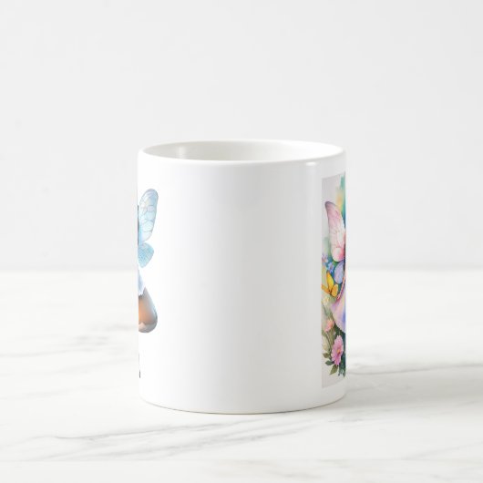 Fantasy Fairy Tasse (Mittel)