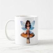 Fantasy Fairy Tasse (Links)