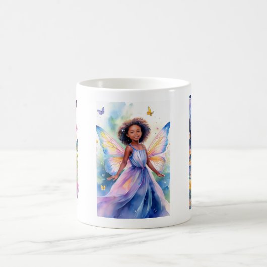 Fantasy Fairy Tasse (Mittel)