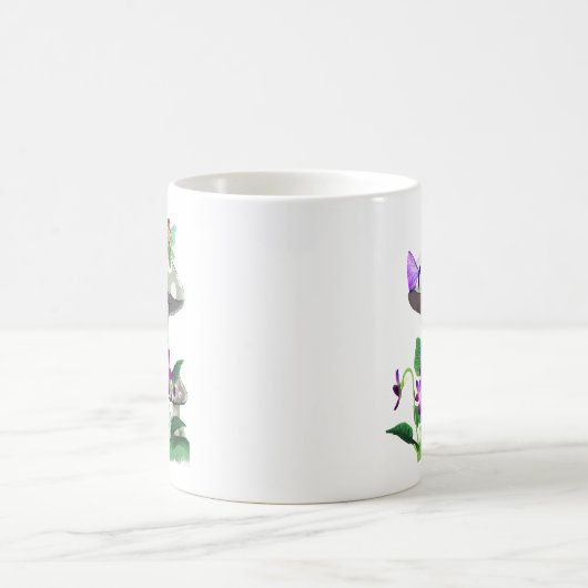 Fantasy Fairy Tasse (Mittel)