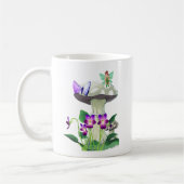 Fantasy Fairy Tasse (Links)