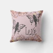 Fantasy Faiys Personalisiert Kissen (Rückseite)